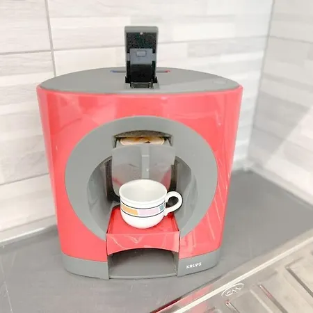 Elegante - Parcheggio - Ac Appartement *