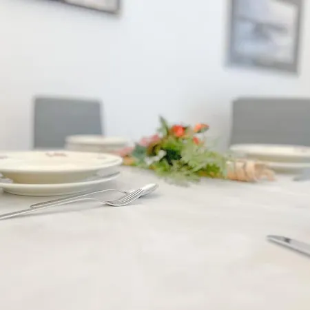 Elegante - Parcheggio - Ac شقة *