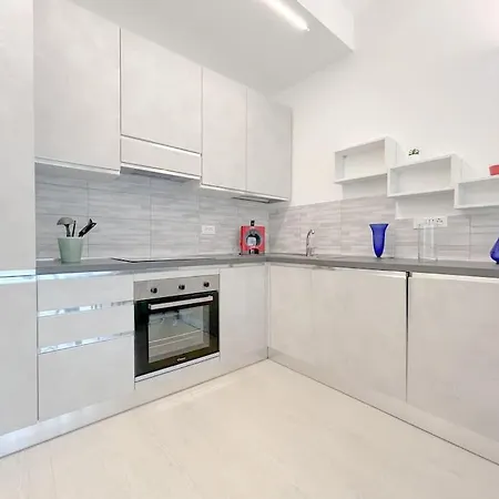 Apartment Elegante - Parcheggio - Ac *