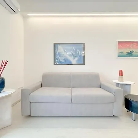Elegante - Parcheggio - Ac Lejlighed Rapallo