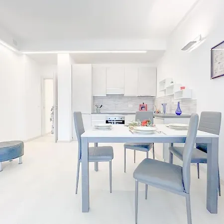 Apartman Elegante - Parcheggio - Ac *