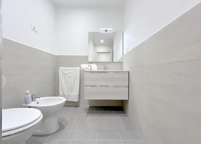 Apartmán Elegante - Parcheggio - Ac *