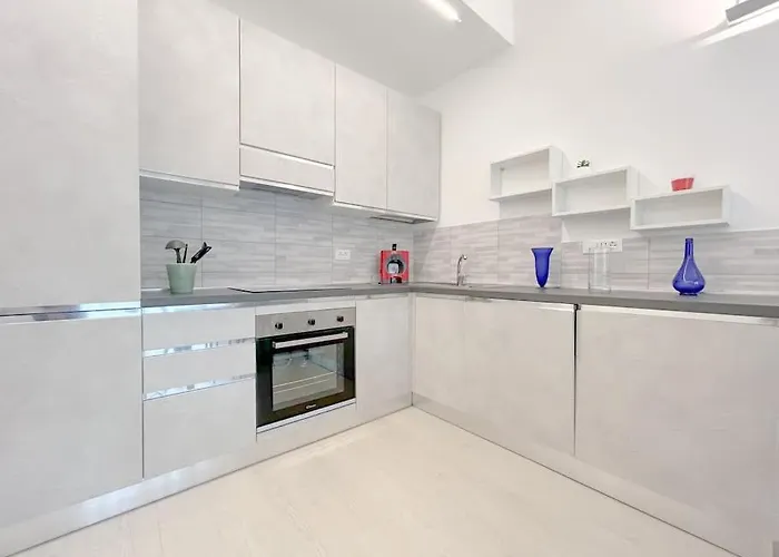 Apartmán Elegante - Parcheggio - Ac *