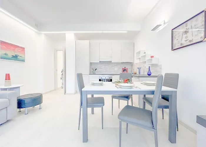 Apartmán Elegante - Parcheggio - Ac *